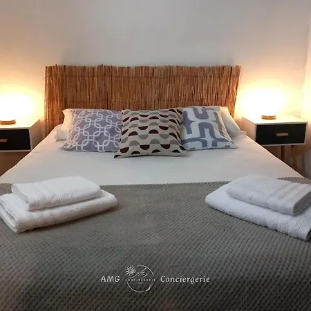 Splendide Vue Sur Le ! 5mn Des Plages, Parking Privé