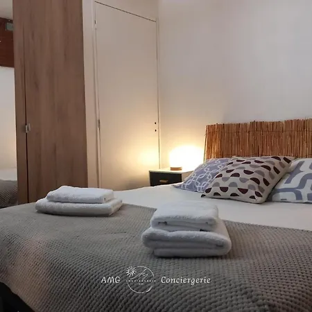 Splendide Vue Sur Le ! 5mn Des Plages, Parking Privé