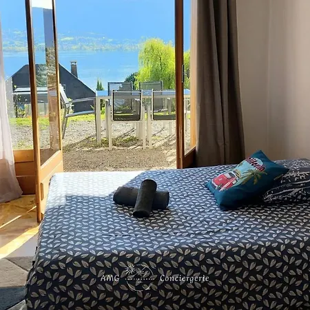 Apartamento Splendide Vue Sur Le ! 5mn Des Plages, Parking Privé *